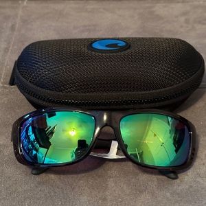 Costa Del Mar Zane Sunglasses NEW